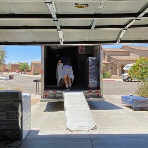 Top-rated Packing Movers in Peoria, AZ